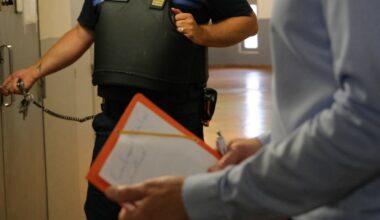 Strasbourg. Après le décès d’un détenu, le député Fernandes fait valoir son droit de visite à la maison d’arrêt