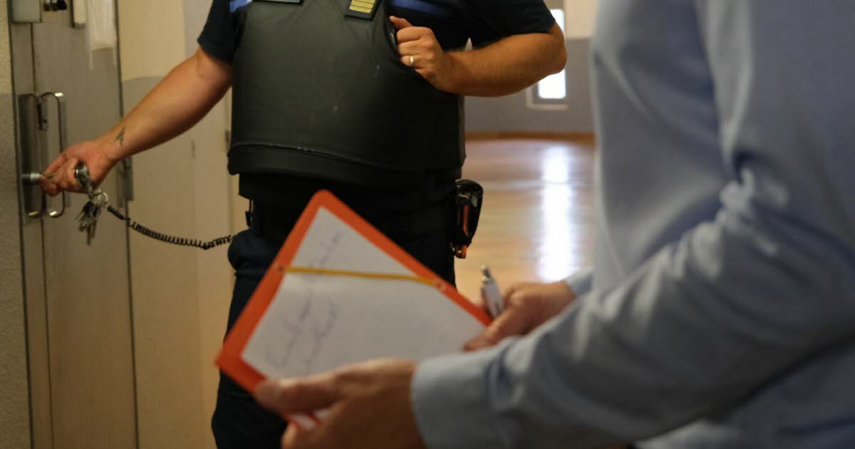 Strasbourg. Après le décès d’un détenu, le député Fernandes fait valoir son droit de visite à la maison d’arrêt