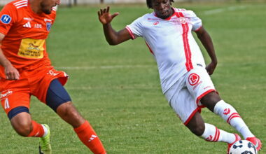 Match amical. L’AS Nancy Lorraine tout de suite dans le bon rythme face à Villefranche