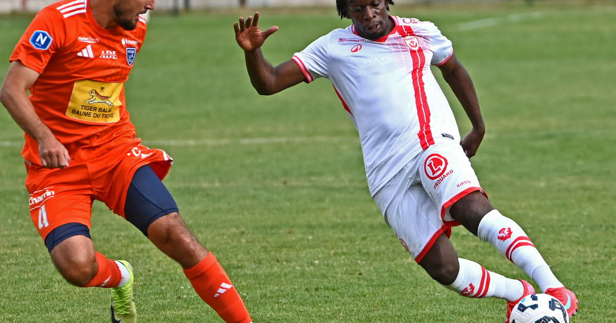 Match amical. L’AS Nancy Lorraine tout de suite dans le bon rythme face à Villefranche