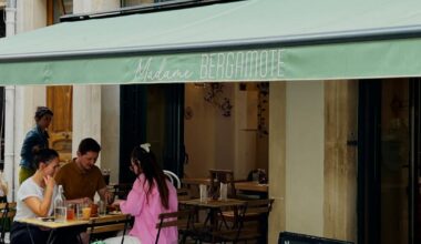 Meurthe-et-Moselle. Pause douceur chez Madame Bergamote, à Nancy