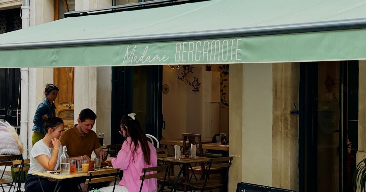 Meurthe-et-Moselle. Pause douceur chez Madame Bergamote, à Nancy