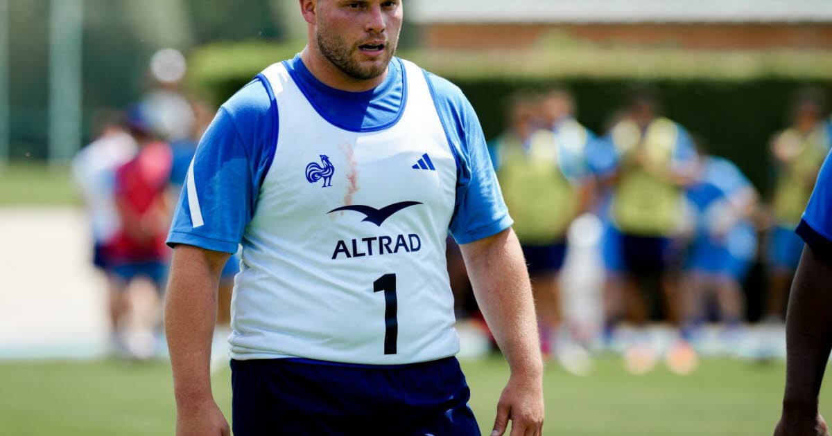 Paul Mallez débutera de nouveau remplaçant contre les Blacks