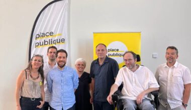 Place publique menace les Verts de partir seul