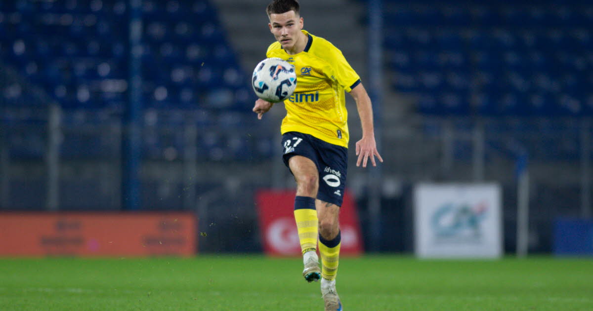 En direct. Huitième recrue pour Caen, le FC Rouen signe un ailier... suivez le mercato du National en direct