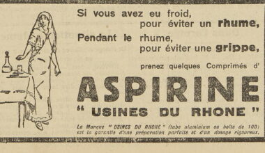 Strasbourg. Le saviez-vous ? En 1853, un chimiste alsacien invente la molécule de l’aspirine