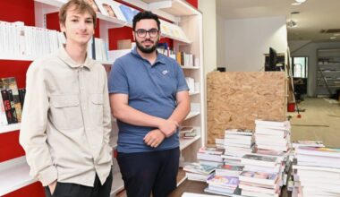 Forbach. La librairie-pâtisserie ouvrira à la fin du mois rue Nationale