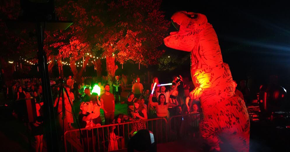 Jarville-la-Malgrange. Festiv’Eté, une scène, deux ambiances pour la Fête Nationale