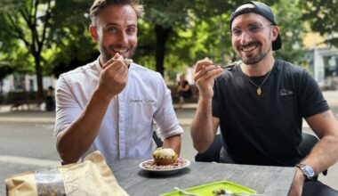 Grenoble. Étienne Culot et Banquiz s’associent pour créer une crème glacée qui va faire fondre les gourmands