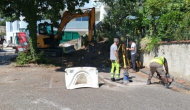 Seyssins. Travaux rue des Alouettes : stationnement interdit jusqu’au 11 août