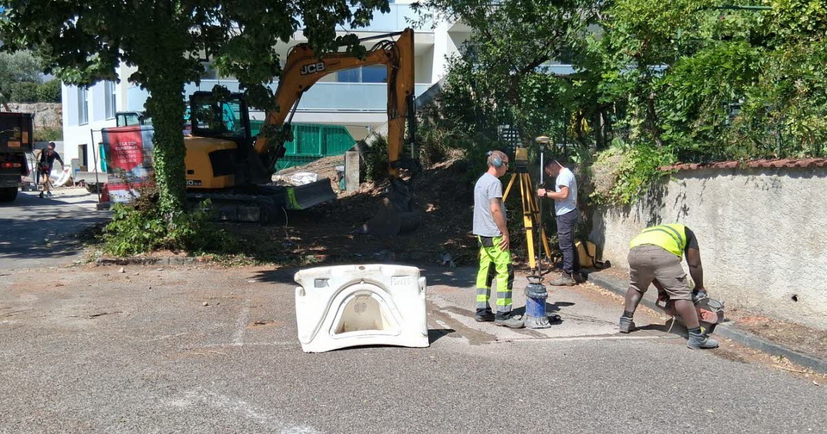 Seyssins. Travaux rue des Alouettes : stationnement interdit jusqu’au 11 août