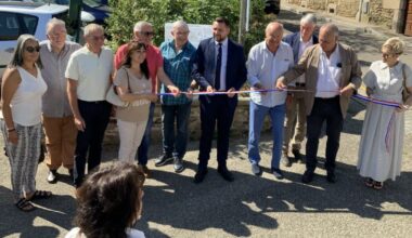 Saint-Chamond. Un nouveau sentier d’interprétation inauguré à Saint-Martin-en-Coailleux