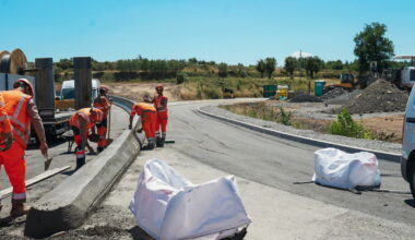 en attendant d’améliorer le trafic, les travaux de la Gouyonnière déboussolent les habitués