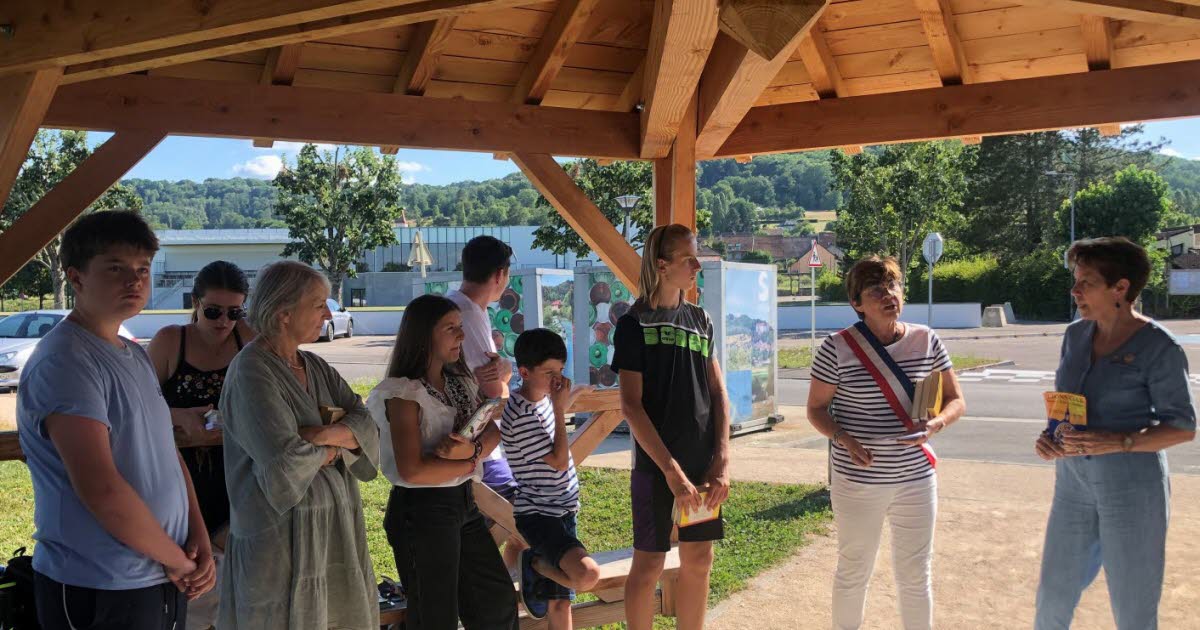 Vaivre-et-Montoille. Une boîte à livres pour promouvoir la lecture
