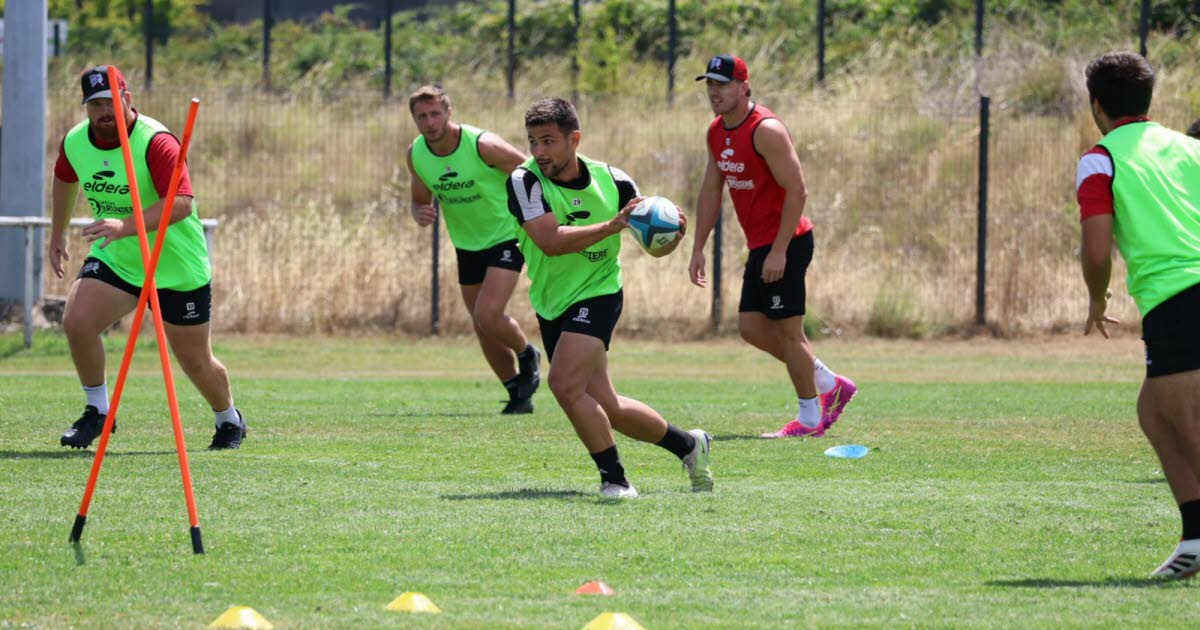 Pro D2. « Le jeu le plus spectaculaire » : le VRDR ne va pas se renier pour se maintenir