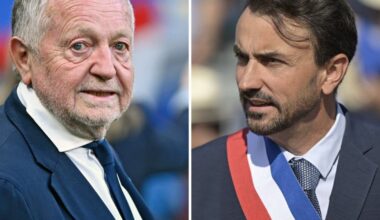 pour Grégory Doucet, « Jean-Michel Aulas a nécessairement une responsabilité »