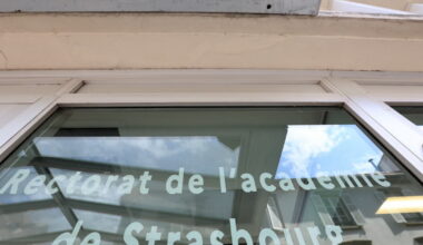 les précisions du rectorat de l’académie de Strasbourg