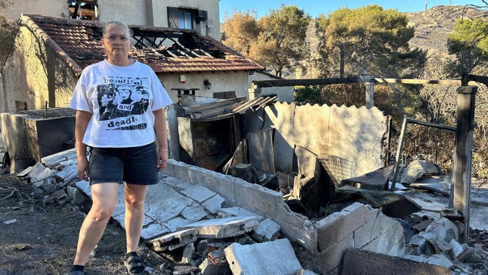 "On était seuls, il n'y avait personne"