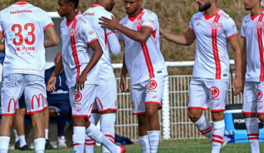 un match de préparation surprise ce samedi face à l'OGC Nice !