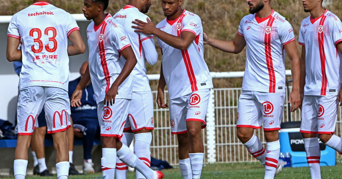 un match de préparation surprise ce samedi face à l'OGC Nice !