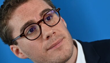 Bataillon, Boucher... à Saint-Étienne, les chefs de file défilent