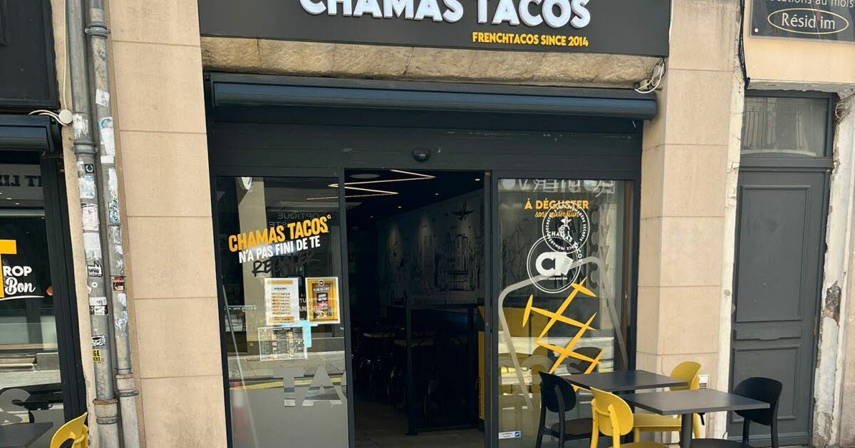 Nancy. Ouverture d’une enseigne de Tacos à la sauce française