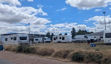 Roanne. Les gens du voyage squattent un terrain : « Il n’y avait pas assez de place sur l’aire d’accueil »