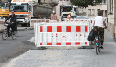 les routes et les riverains saturent