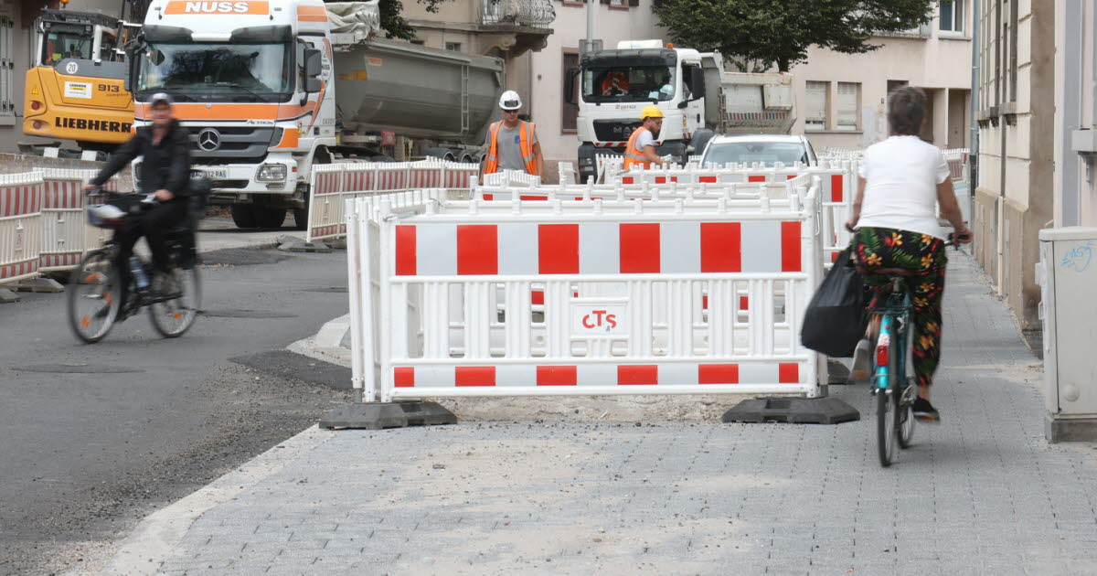 les routes et les riverains saturent