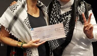 Saint-Chamond. Une manifestation pour la Palestine, ce samedi, square Freyssinet