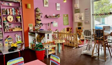Grenoble. Un nouveau souffle pour le Café des enfants
