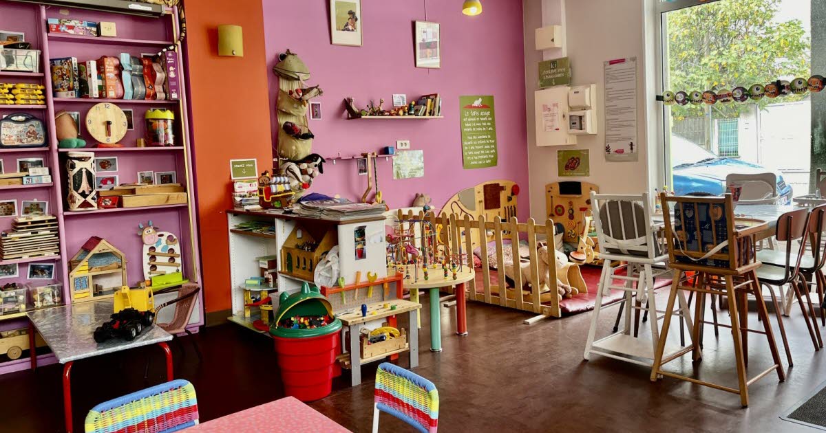 Grenoble. Un nouveau souffle pour le Café des enfants