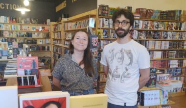 Annonay. La libraire La Parenthèse est déjà prête pour la rentrée