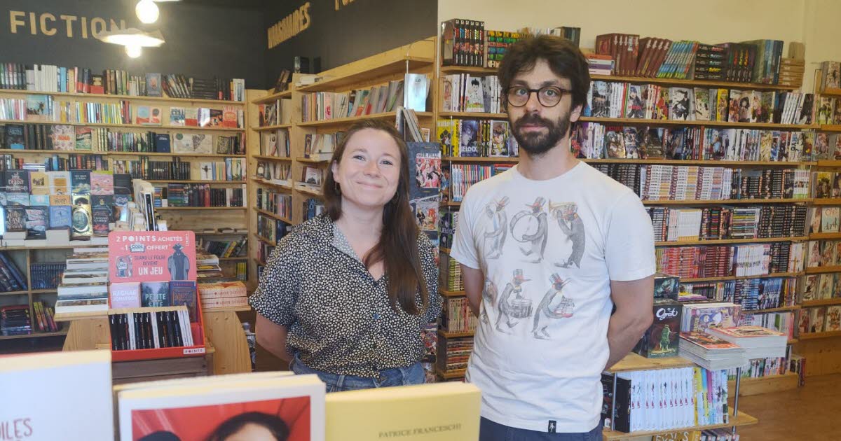 Annonay. La libraire La Parenthèse est déjà prête pour la rentrée