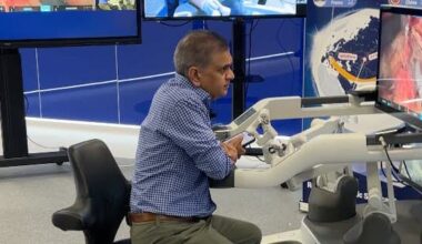 « La téléchirurgie va devenir la routine »
