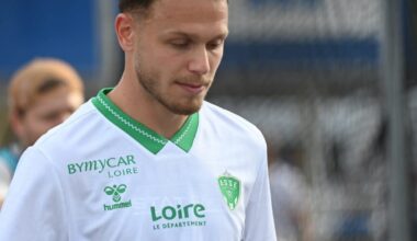 En direct Football. Les Verts mènent logiquement au score : suivez ASSE-Servette en direct