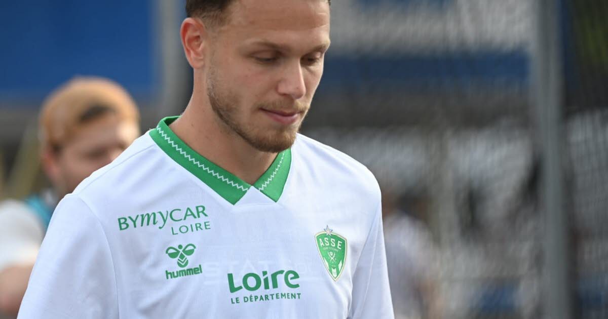 En direct Football. Les Verts mènent logiquement au score : suivez ASSE-Servette en direct