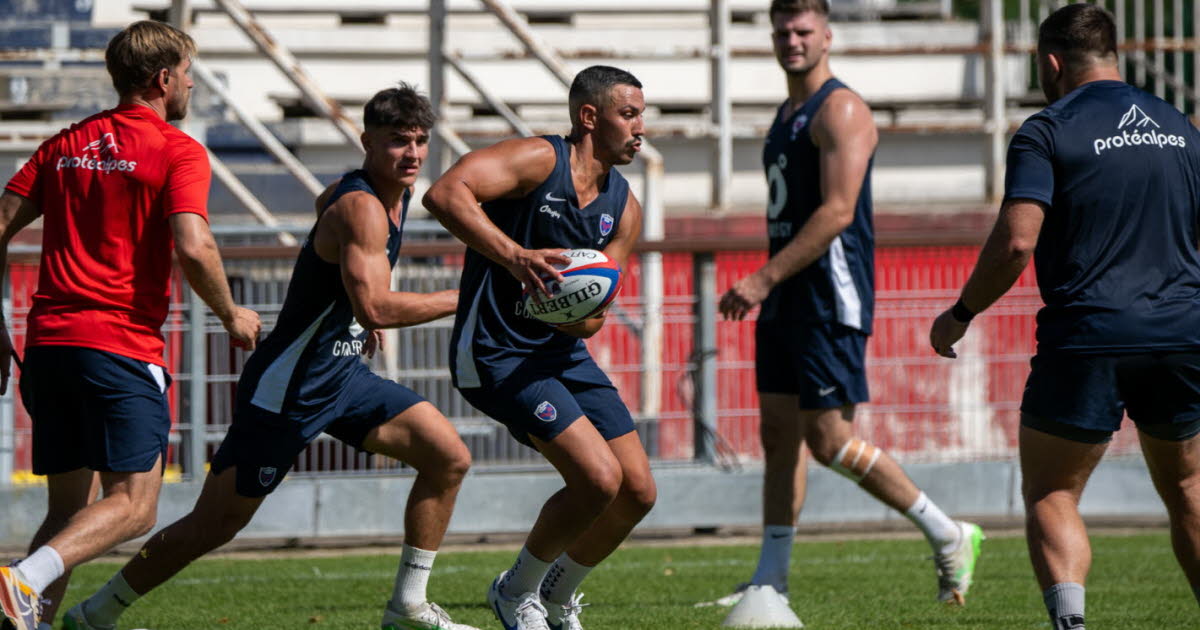Pro D2. Avec une reprise un mois après les autres, comment le FCG compte se préparer en cinq semaines