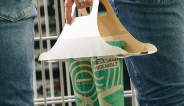 Saint-Etienne. Le Gobelet français va aider les clubs de foot professionnel à utiliser des verres réutilisables