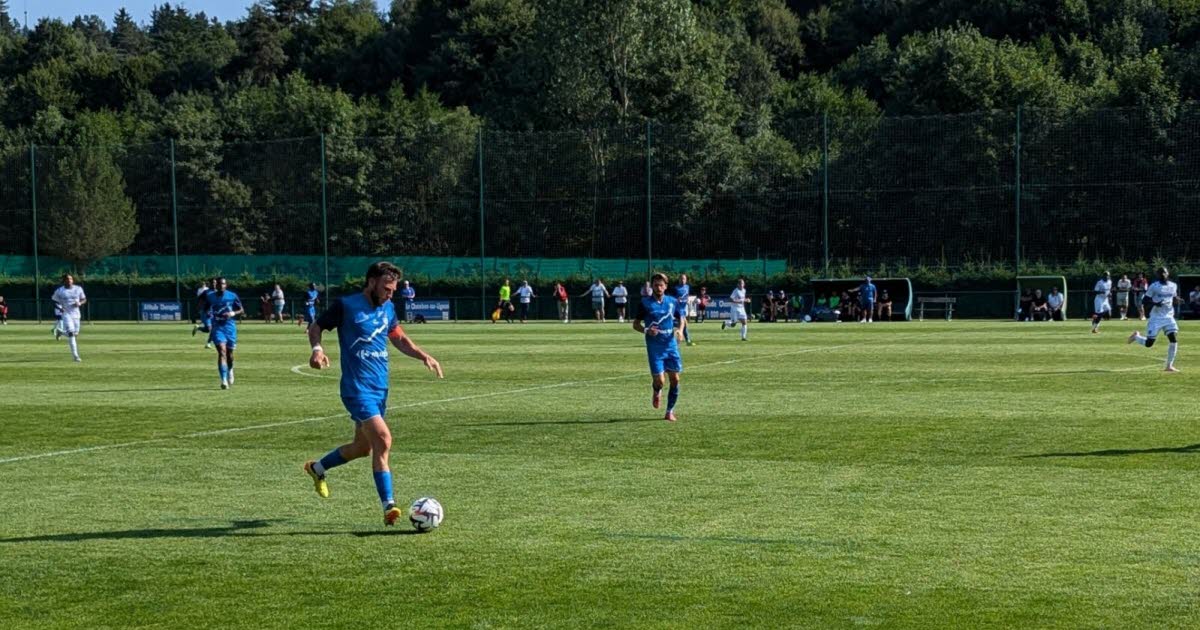 Ligue 2. « Une dimension football, mais également cohésion », GF38 : un stage pour quoi faire ?