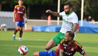 ASSE : que retenir du match des recrues Chico Lamba et Mahmoud Jaber contre le Servette de Genève ? - Le Dauphiné Libéré