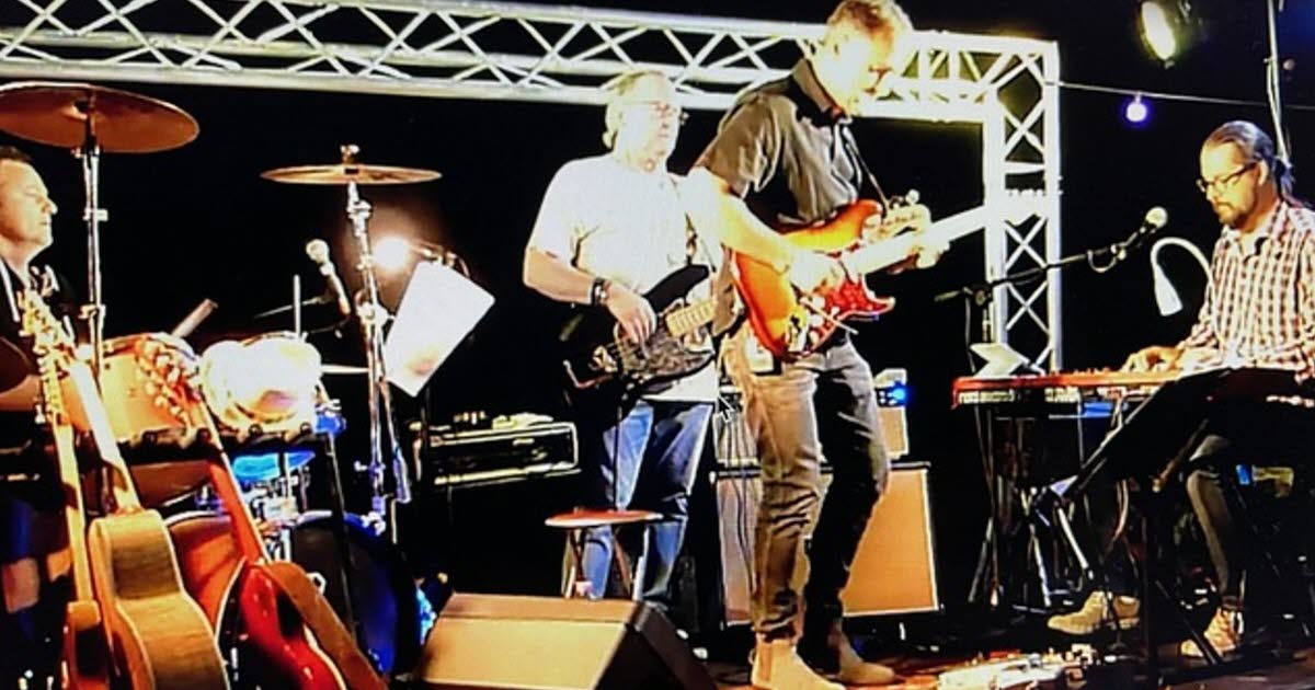 le rock s’invite au parc Sainte-Thérèse