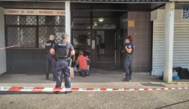 Grenoble. Un homme grièvement blessé par balle au Village olympique