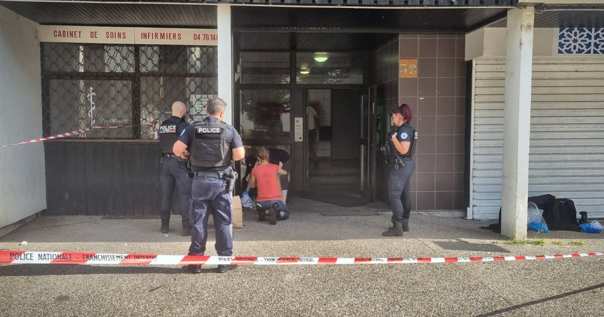 Grenoble. Un homme grièvement blessé par balle au Village olympique