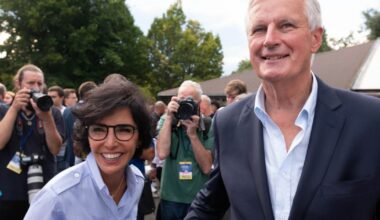 Municipales 2026. Michel Barnier nie toute ambition pour la mairie de Paris