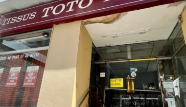 Strasbourg. Un an après la première annonce de sa liquidation, le magasin Toto Tissus a fermé pour de bon
