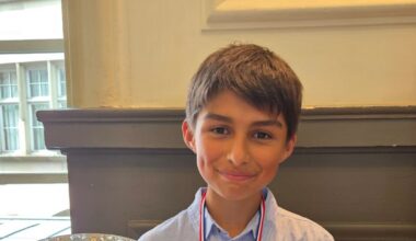 Harskirchen. À 12 ans, il a la passion des échecs chevillée au corps