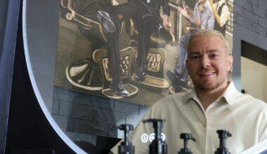 Strasbourg. De dealer à barbier, l’étonnant parcours d’Alvaro Gecaj qui tient un salon à Neudorf
