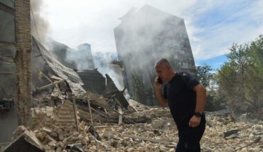 Guerre en Ukraine. Les autorités ukrainiennes déplorent trois morts dans des bombardements russes