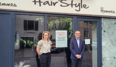 Maxéville. La Ville reprend le salon de coiffure Hair Style